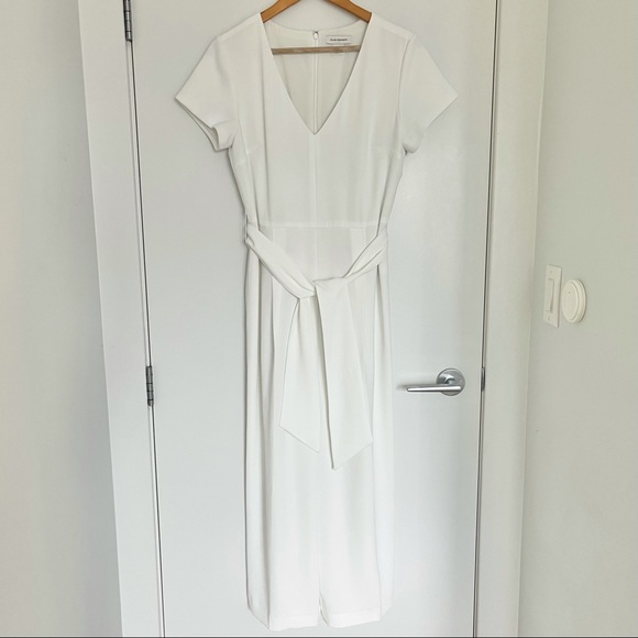 Club Monaco Lined Jumpsuit - Picture 2 of 12